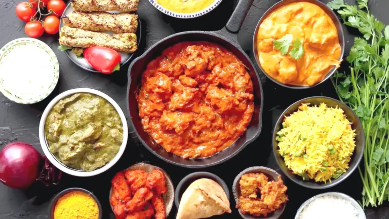 Dubai Food versatility