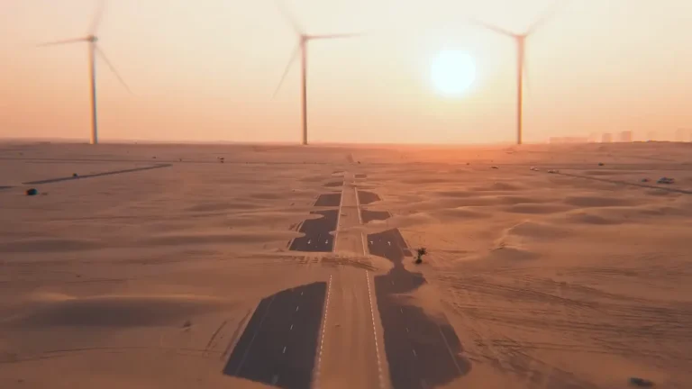 Dubai Tech and Innovation