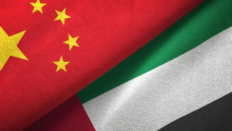 China and the UAE: The Partnership Quietly Reshaping Trade