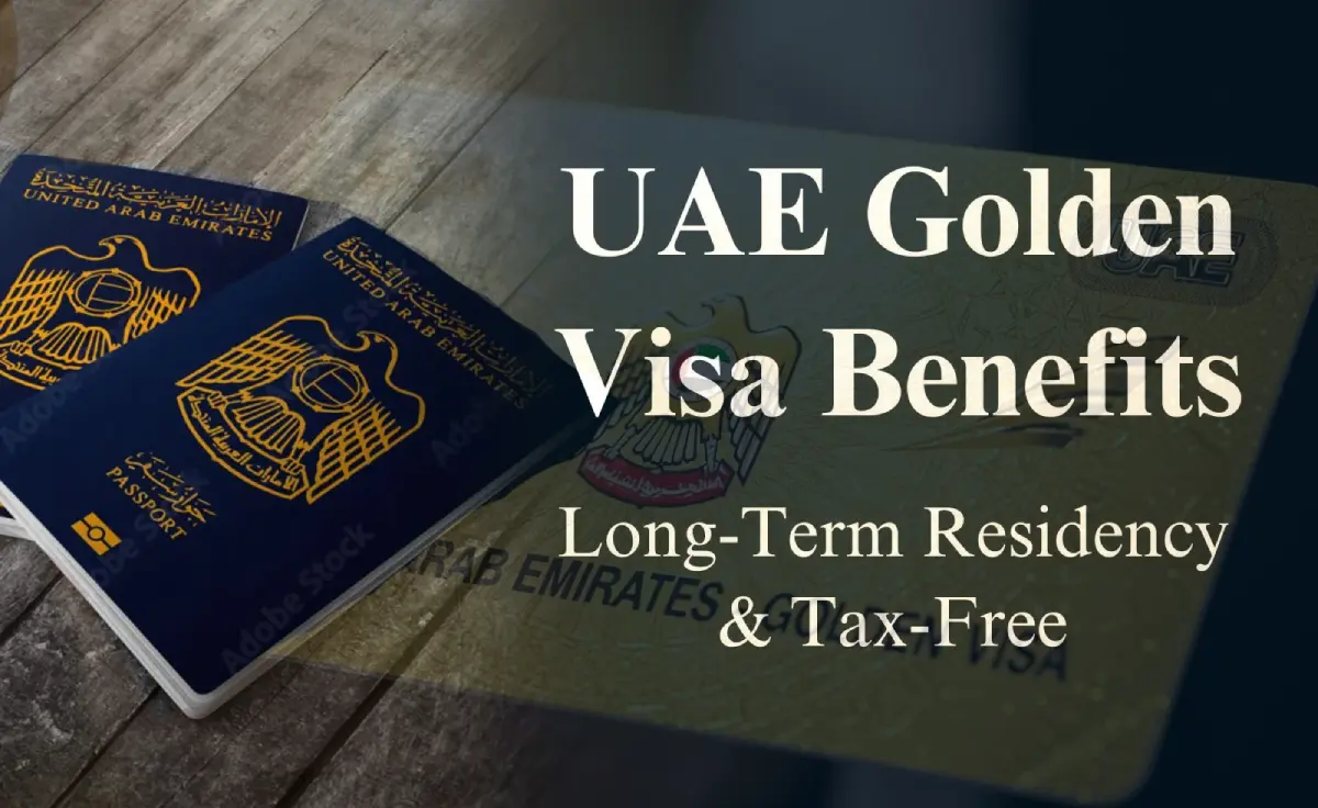 UAE Golden Visa 2026