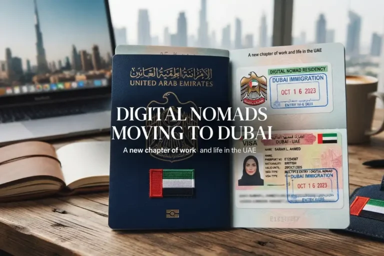 Dubai Remote Work Visa