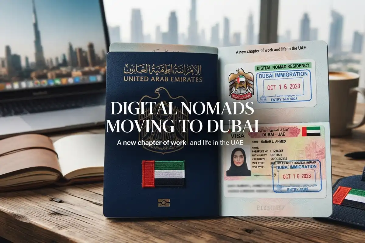 Dubai Remote Work Visa