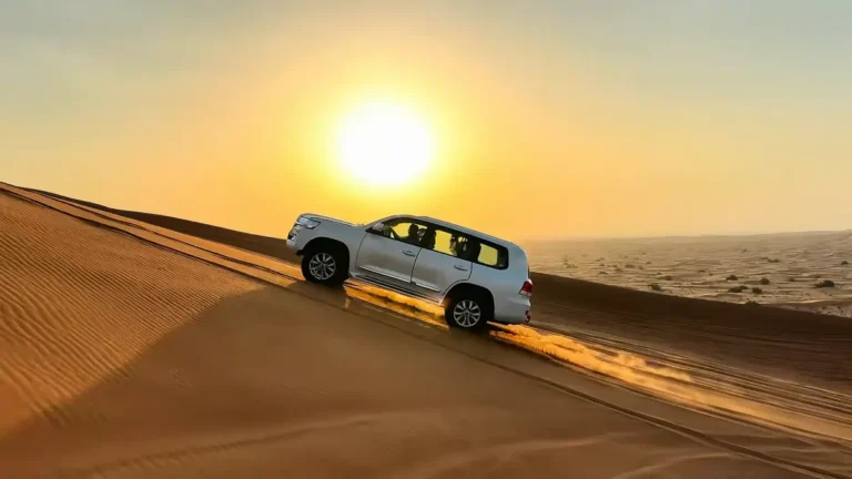 Desert Safari Dubai Guide 2026