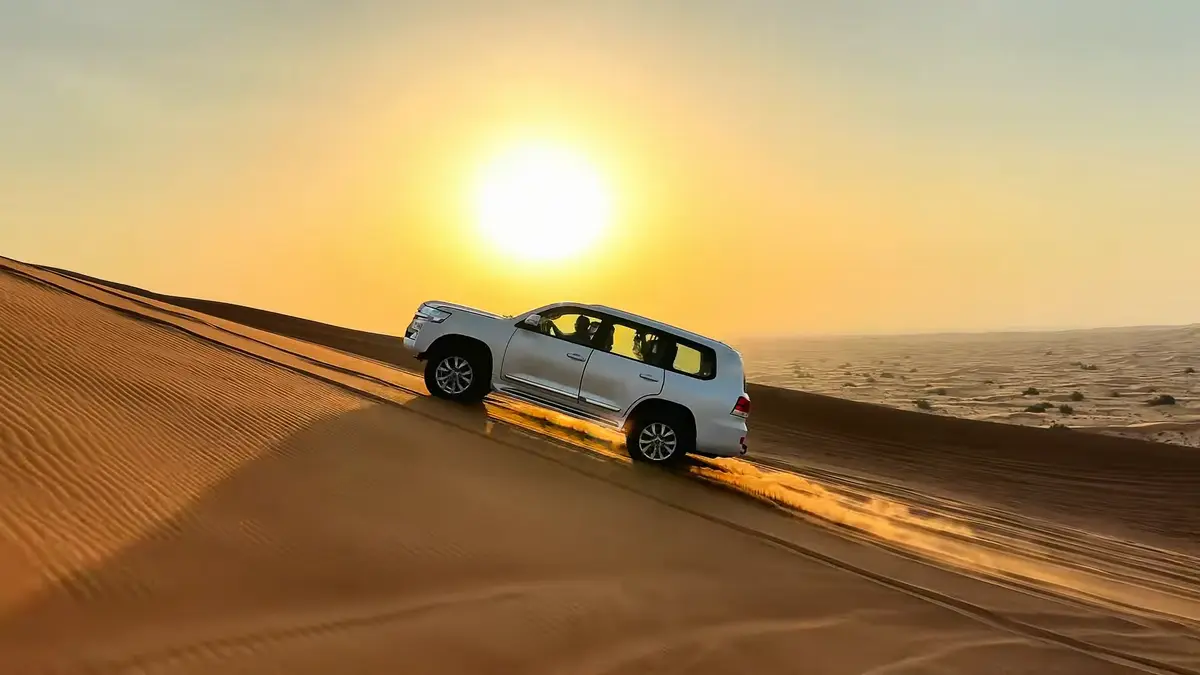 Desert Safari Dubai Guide 2026